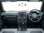 Jeep Wrangler Sport 2007 года (UK)